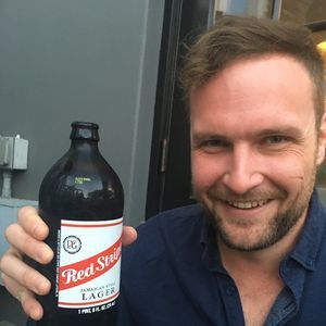 Meet your Posher, Robbie